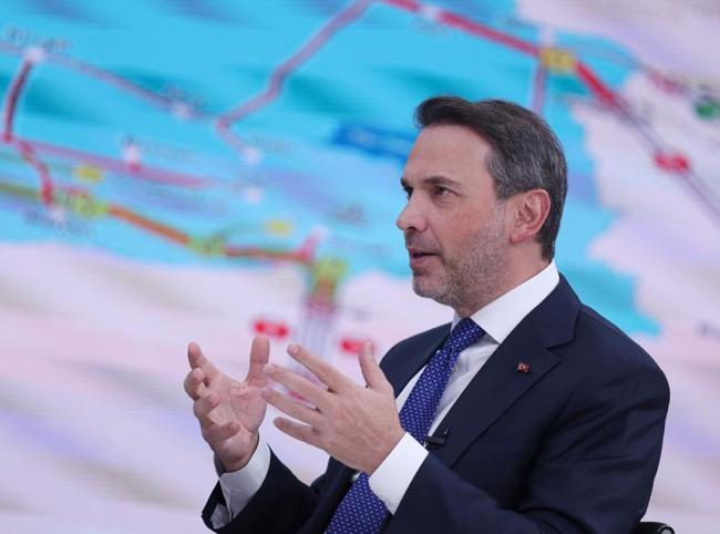 No problem with energy supply security: Bayraktar
