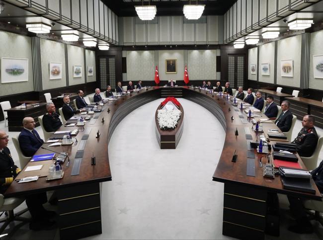 Türkiye hails efforts to end Iran war after security council talks