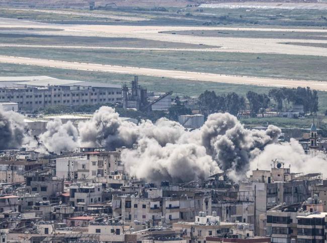 Iran ceasefire teeters over Lebanon row as talks loom