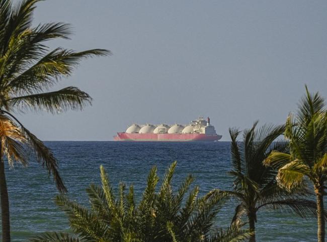 Chart shows Iran may have put sea mines in Strait of Hormuz