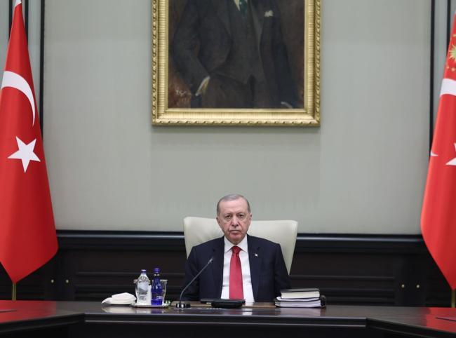 Erdoğan discusses Iran truce with US, Pakistan, Qatar leaders