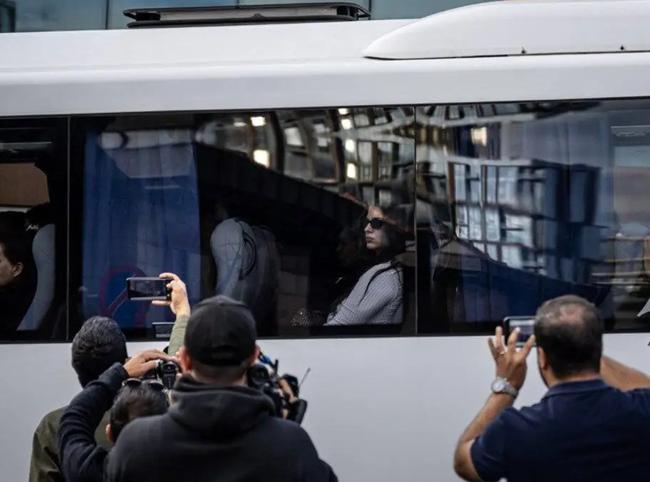 11 detained in star-studded drug raid