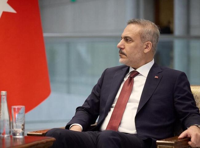 Turkish FM urges global community to respond Israel’s potential acts of sabotage