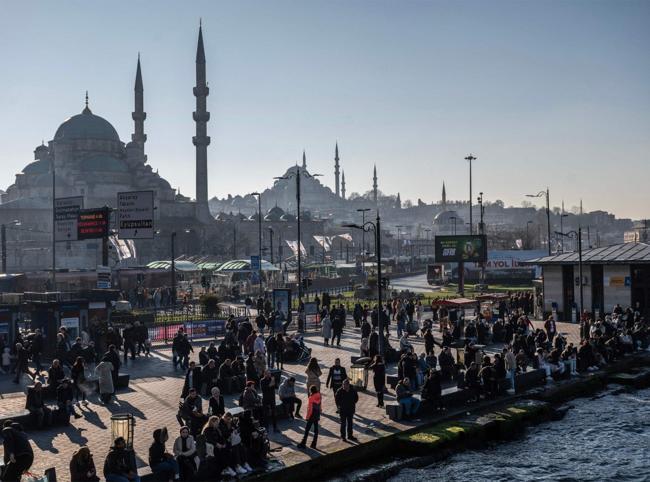 Istanbul’s historic Fatih district eyes ‘London-style’ traffic charge