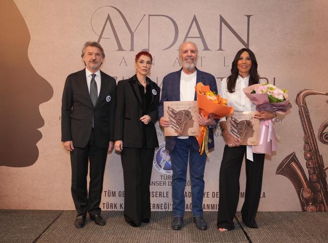 Album launched in Istanbul to support cancer fight
