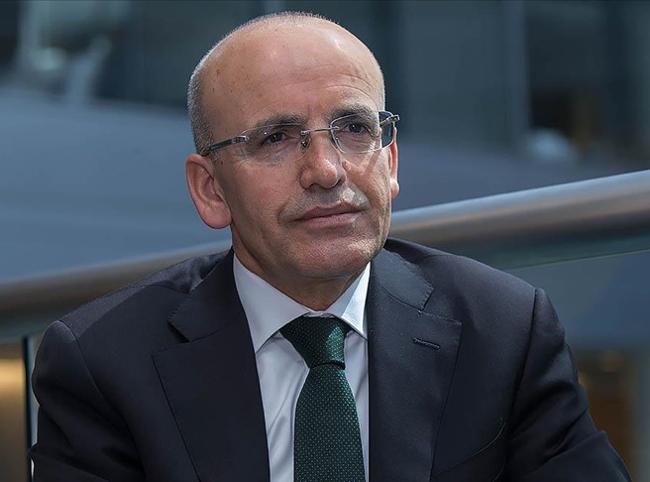 Finance Minister Şimşek to hold talks in New York
