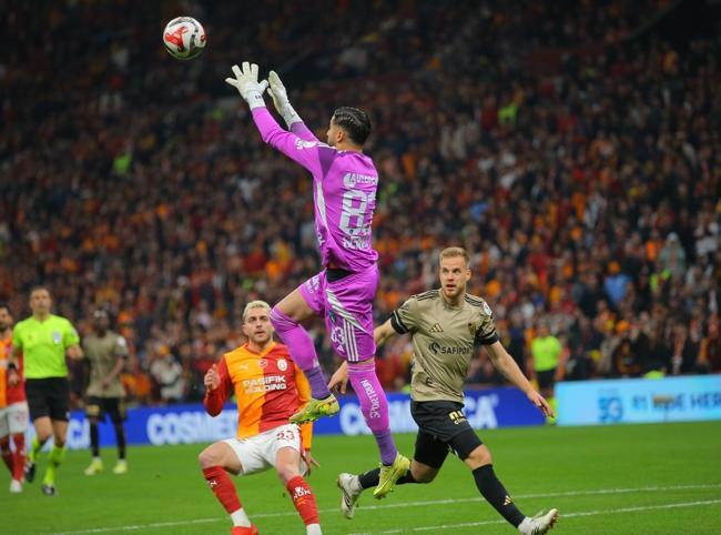 Galatasaray falters in Süper Lig race