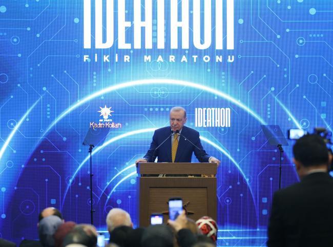Family a matter of national security: Erdoğan