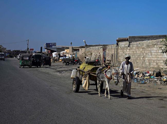 Sudan in shambles as donors gather in Berlin