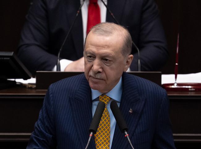 Türkiye leads regional peace efforts, Erdoğan says amid Iran tensions
