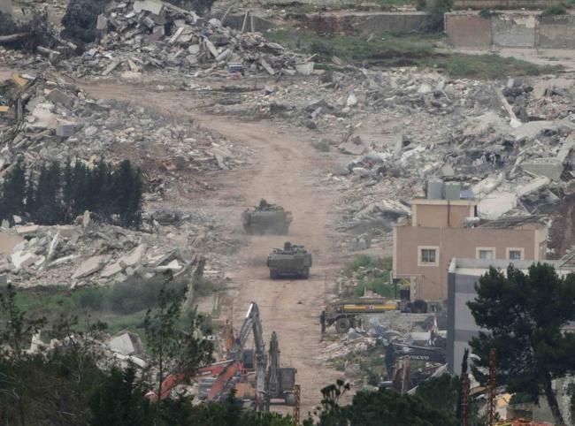 Trump says Israel, Lebanon agree to 10-day ceasefire