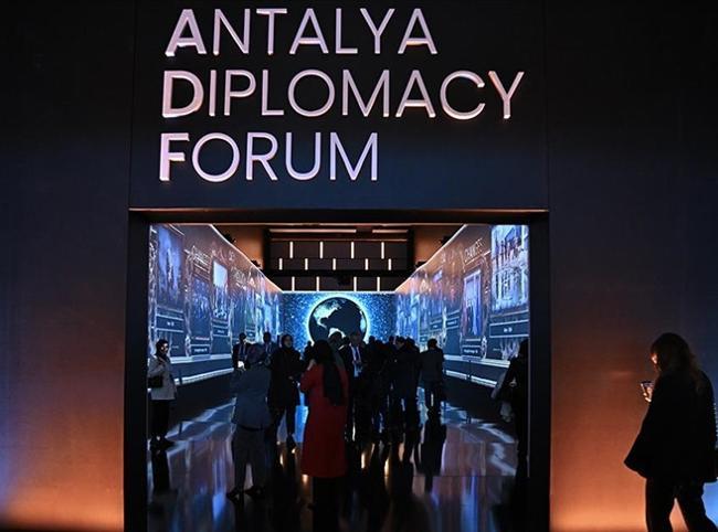 Antalya diplomacy forum to kick off amid global crises, wars