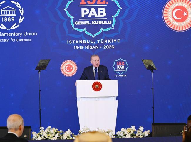 International law losing force amid global conflicts: Erdoğan