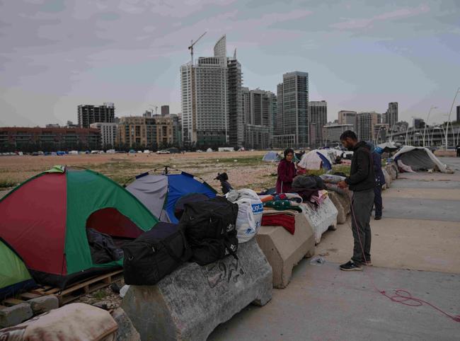 Ten-day ceasefire deal between Israel, Lebanon takes effect