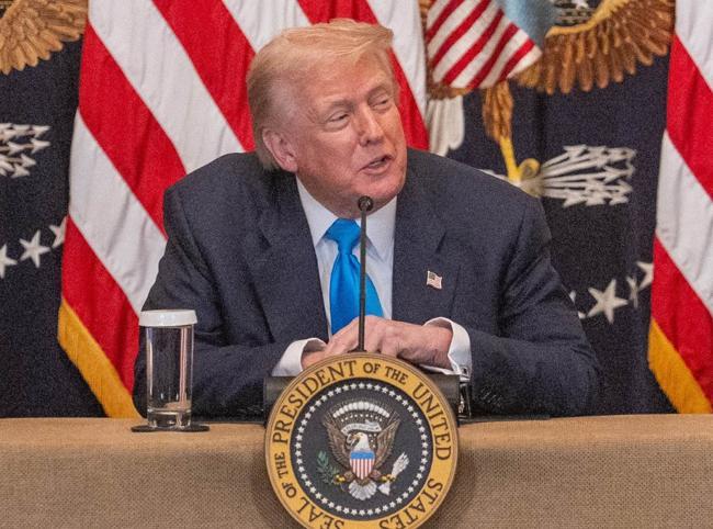 Trump signals Iran deal near, hails brilliant day for world