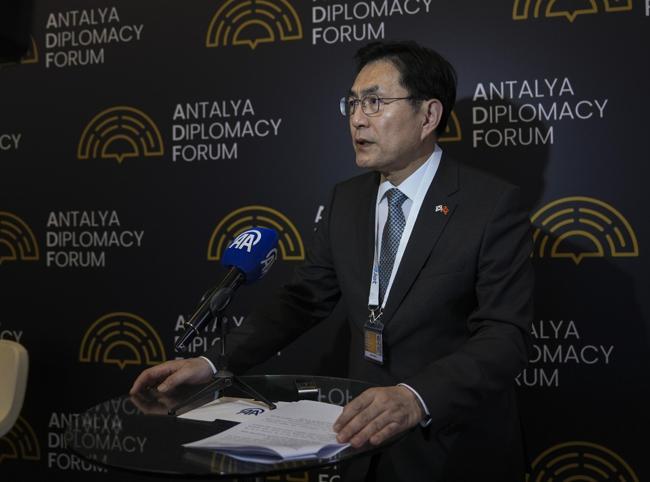 South Korea says Türkiye ties expanding from defense to energy, technology