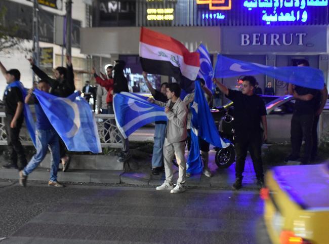 Kirkuk governorship returns to Turkmens after a century