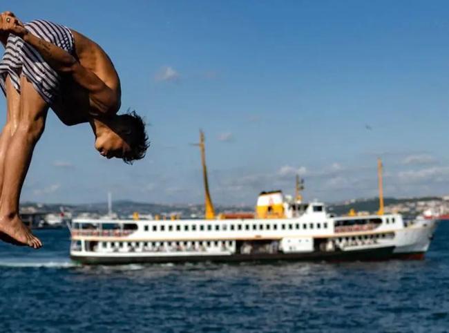 Super El Nino could bring record heat in summer, fall in Türkiye