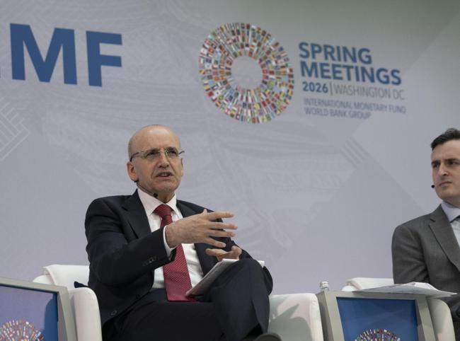 Şimşek says regional integration, new corridors vital in uncertain world
