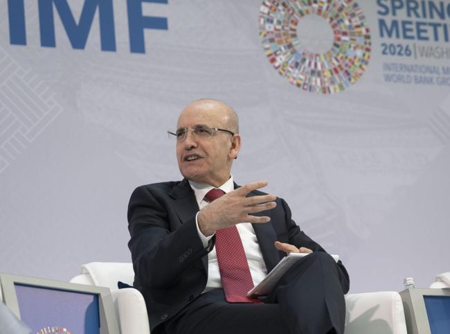 Turkish economy to emerge stronger from challenging period: Şimşek