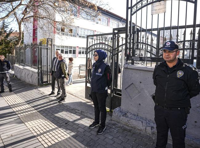 Schools across Türkiye implement security measures after attacks