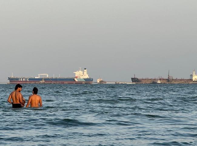 Oil and stock markets brace for another volatile week