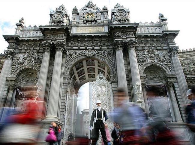 Türkiye named ‘guest of the year’ at European royal residences assembly