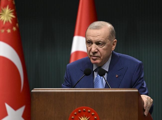 Erdoğan vows no compromise on school safety