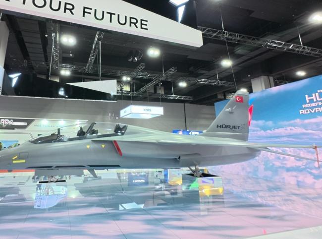 Turkish Aerospace Industries to expand defense cooperation with Malaysia