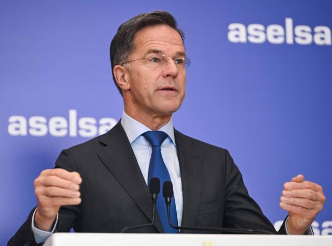 NATO chief praises Türkiye’s ‘defense industry revolution’