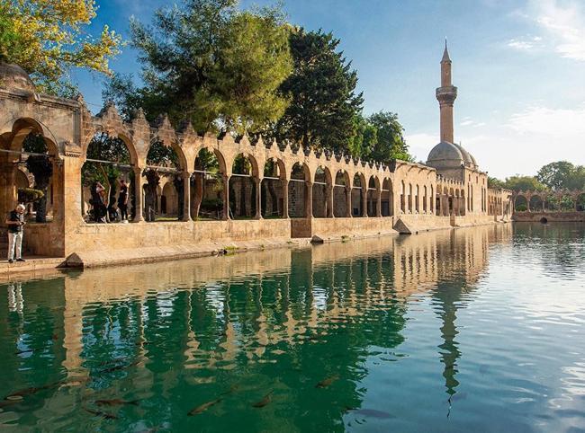 Şanlıurfa to host opening of Cultural Route Festival