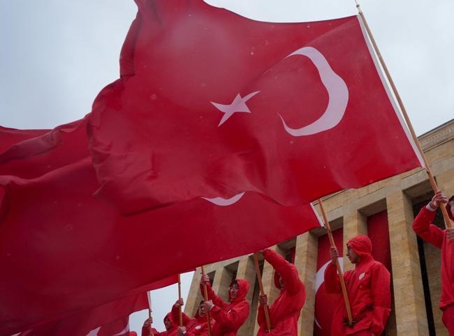 Türkiye marks 106th year of parliament on Childrens Day