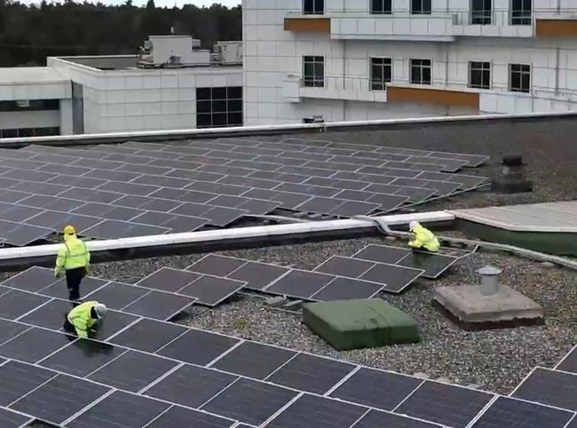 Rising energy costs accelerate green transition in real estate sector