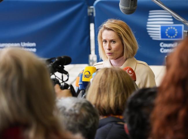 EU signs off on Ukraine loan, new Russia sanctions