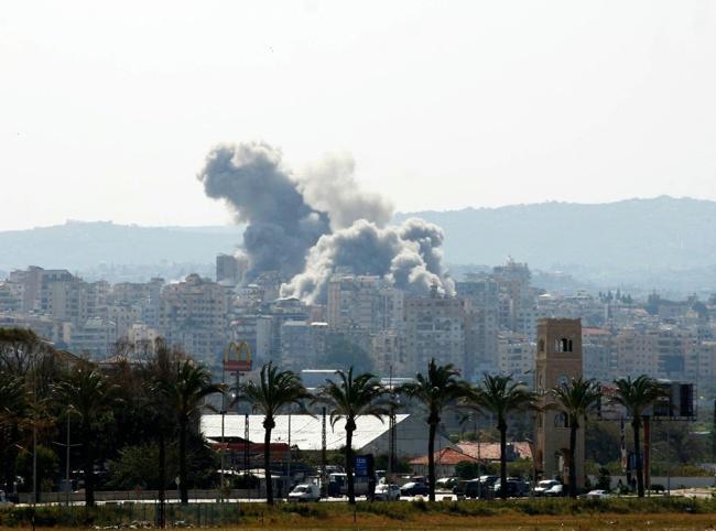 Israel, Lebanon extend ceasefire as Iran peace talks stall