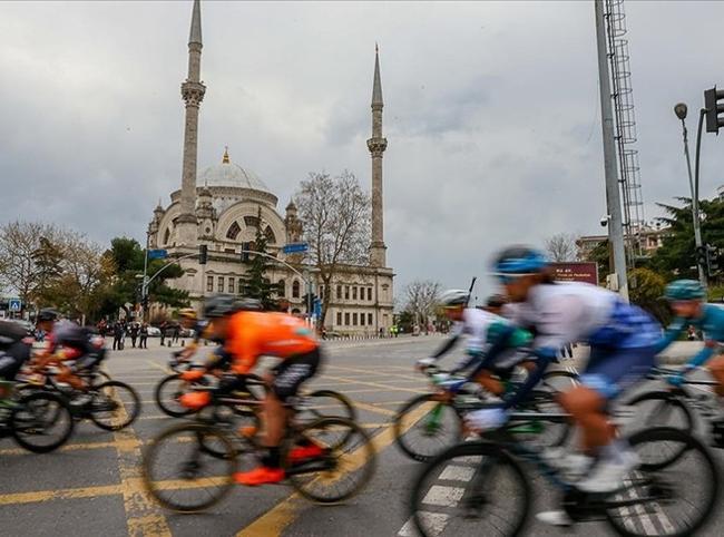 Tour of Türkiye to promote, boost Turkish cycling tourism