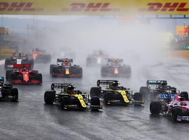 Formula 1 set to return to Istanbul as Türkiye eyes 2027 comeback
