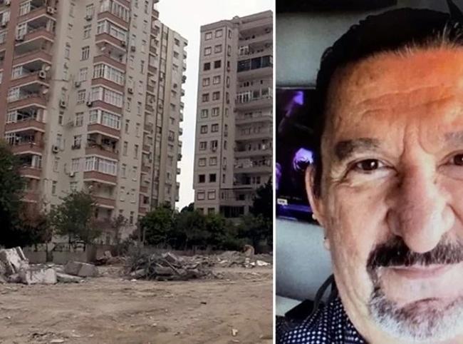 Contractor of collapsed Adana building caught in Thailand