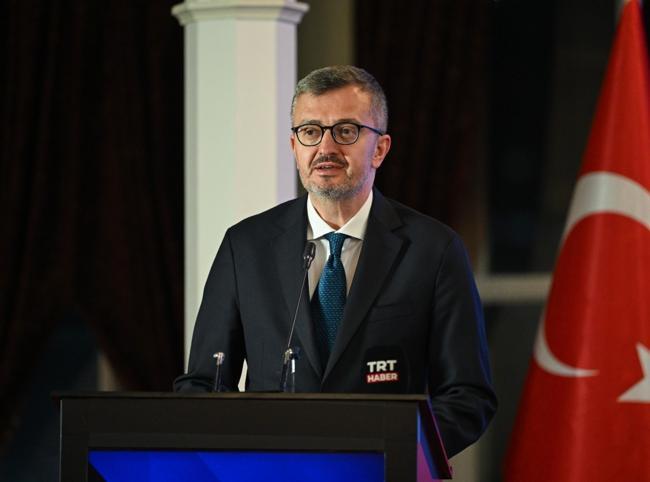 Communications director says Türkiye must assert sovereignty in cyberspace