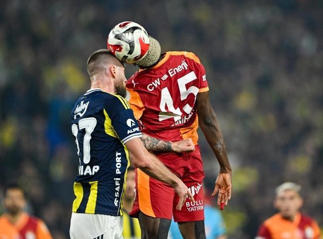 ‘Intercontinental Derby’ to decide path of Süper Lig race