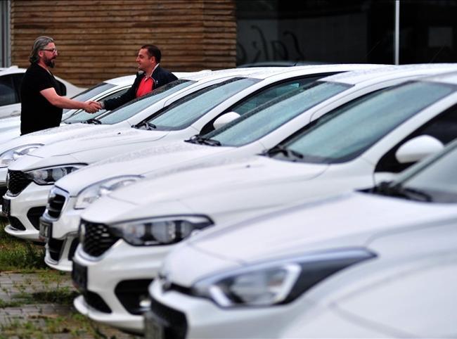 Türkiye exports passenger cars to 72 countries in first quarter
