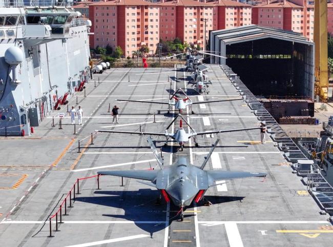 Türkiye’s military spending rises 7 percent to $30 billion in 2025