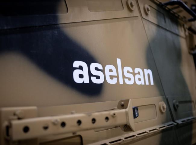 Aselsan revenue rises 15 pct in first quarter