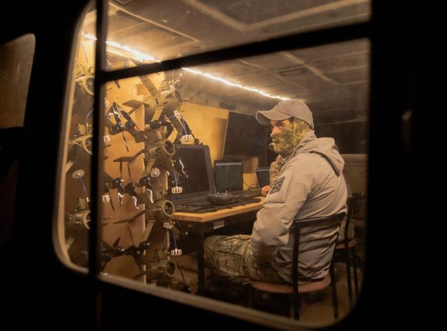 Ukraine bets on battlefield AI amid weapons autonomy race