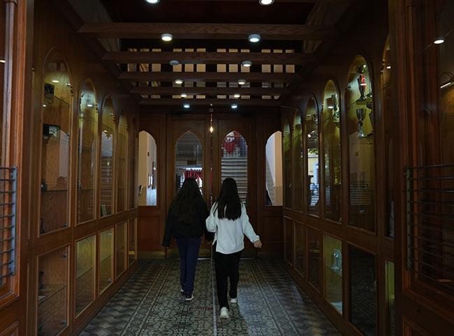 ‘Digital Istanbul’ project brings QR-coded history to centuries-old schools