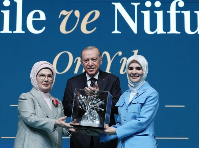 Türkiye unveils 10-year plan to spark baby boom
