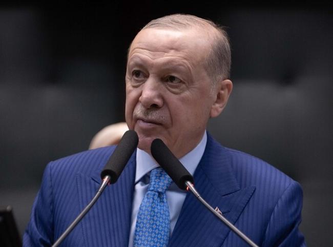 Erdoğan holds call with Iraq’s new prime minister-designate