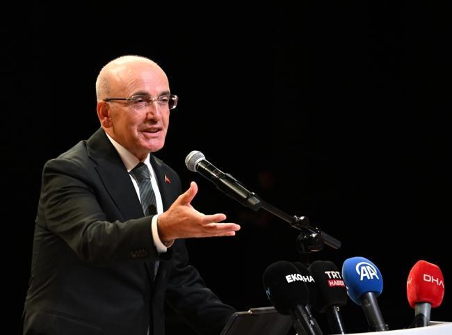 Planned wealth amnesty complies with FATF standards: Şimşek
