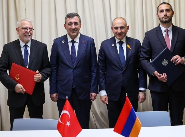 Türkiye, Armenia sign deal to restore historic Ani Bridge