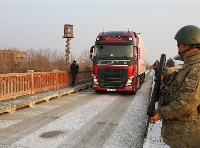 Türkiye ready to open border with Armenia, envoy says